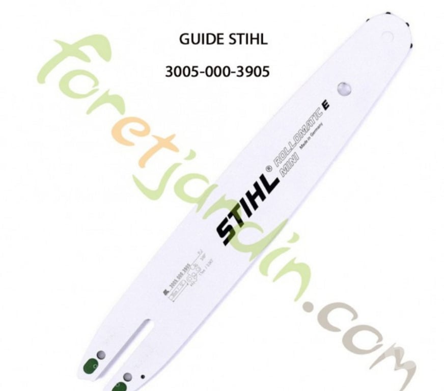 Vosges Le Val d'Ajol - 88340 - Photos Vivastreet Guide chaine tronconneuse Stihl pour ms 170
