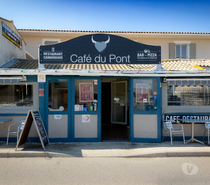 restaurant idéalement situé en petite camargue