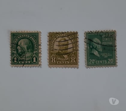 Collections St Victoret Bouches-du-Rhône - Photos Vivastreet Timbres de collection