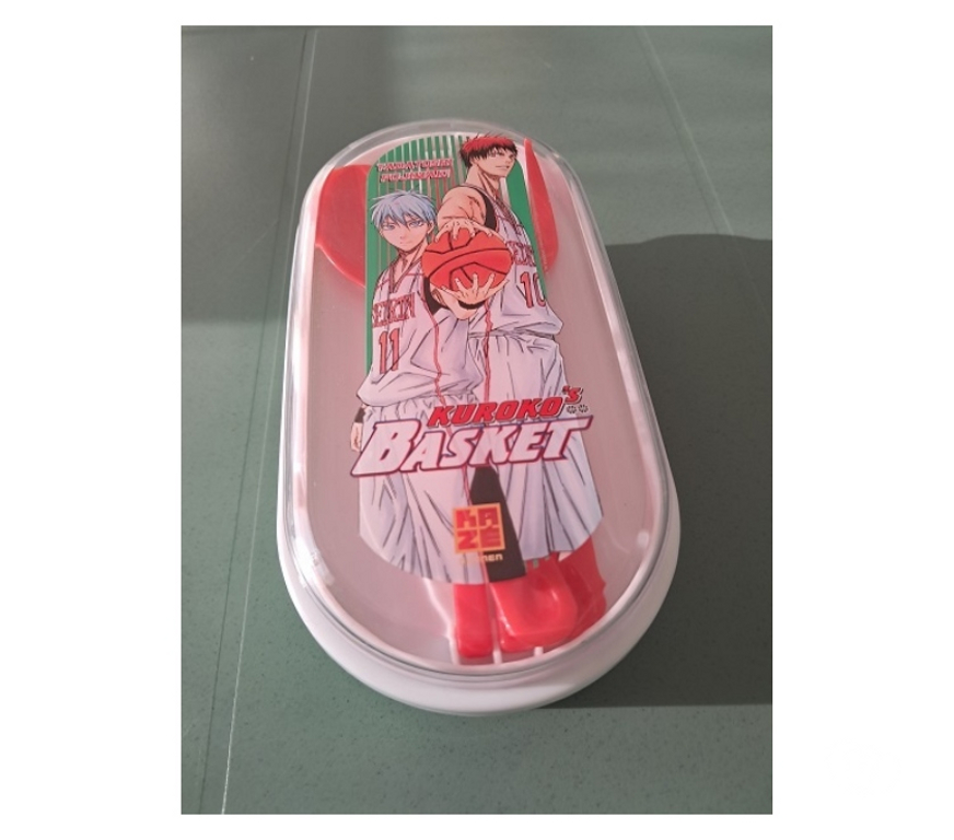 Ameublement & art de la table Moselle Semecourt - 57280 - Photos Vivastreet Boite repas bento KUROKO BASKET japon manga anime cuisine