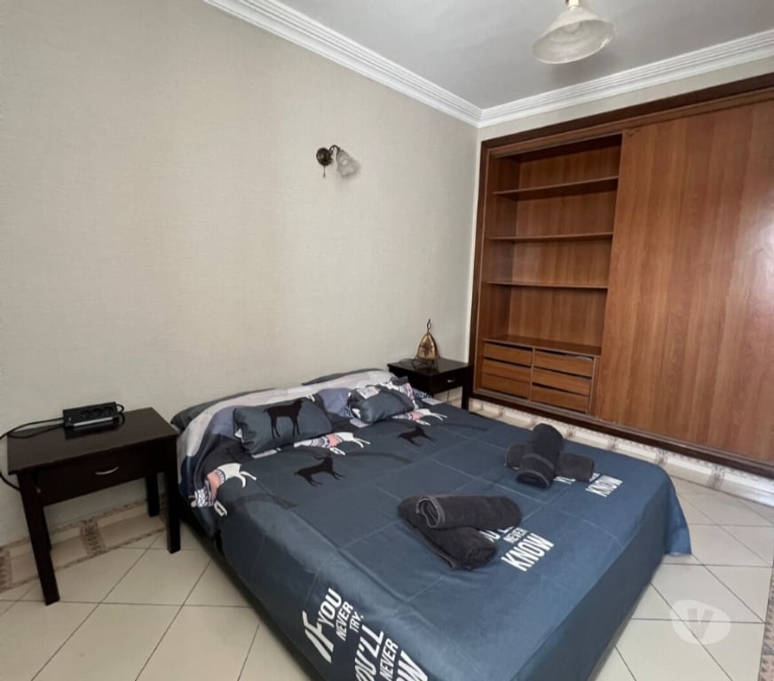 location saisonniere Maroc - Photos Vivastreet Studio moderne à louer – Quartier Maarif, Casablanca