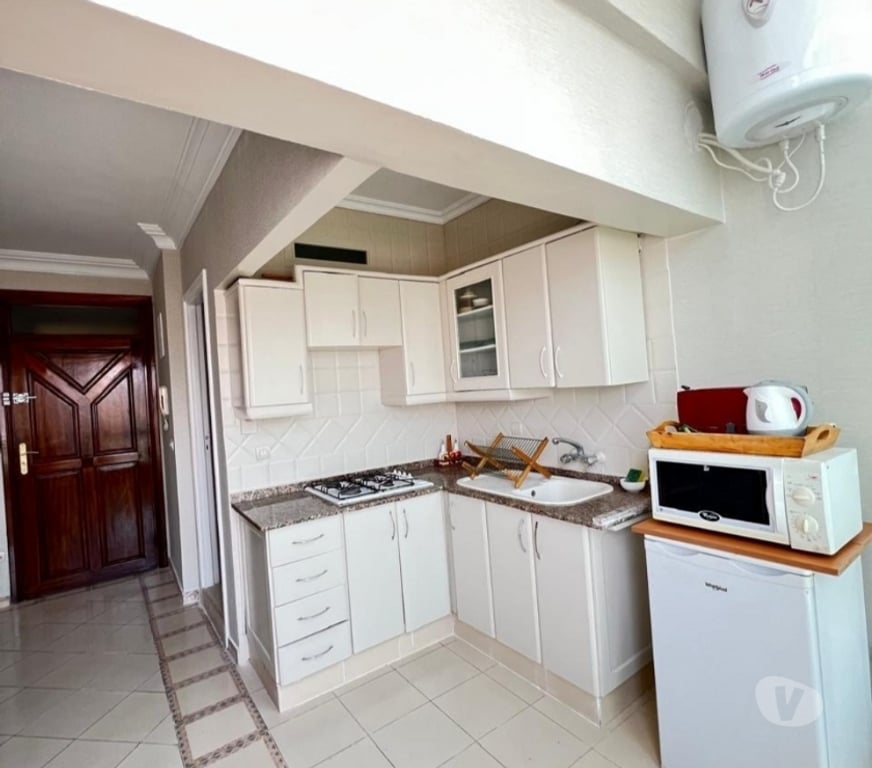 location saisonniere Maroc - Photos Vivastreet Studio moderne à louer – Quartier Maarif, Casablanca
