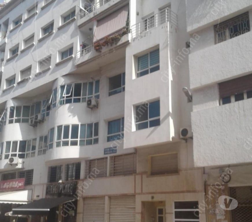 location saisonniere Maroc - Photos Vivastreet Studio moderne à louer – Quartier Maarif, Casablanca