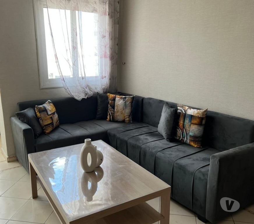 location saisonniere Maroc - Photos Vivastreet Studio moderne à louer – Quartier Maarif, Casablanca