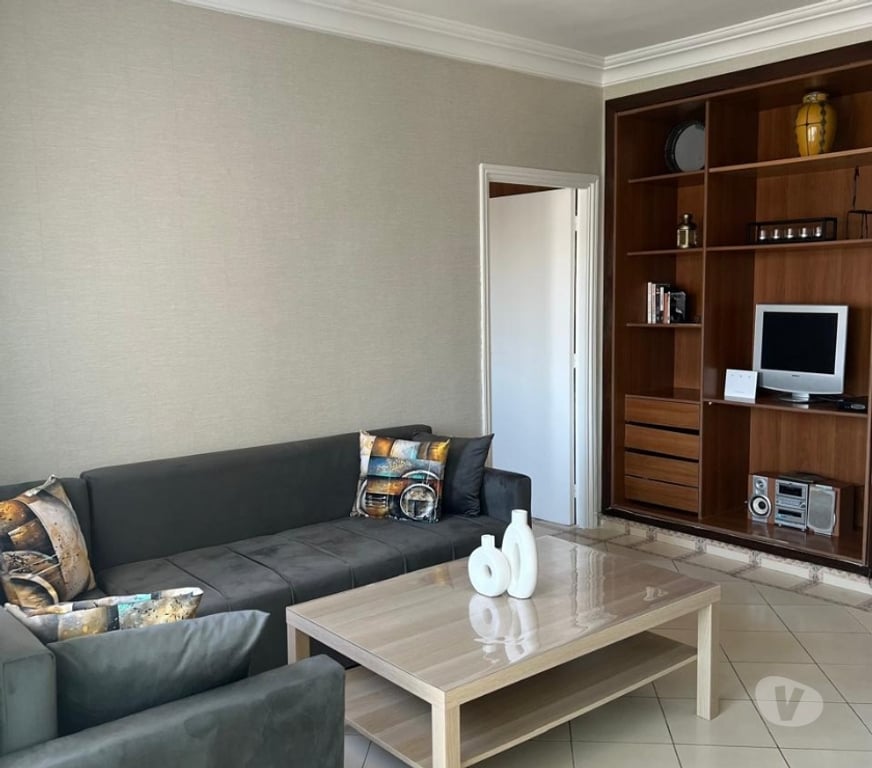 location saisonniere Maroc - Photos Vivastreet Studio moderne à louer – Quartier Maarif, Casablanca