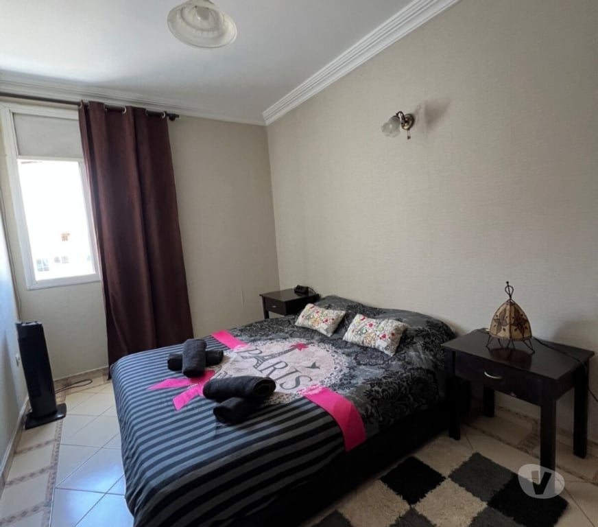 location saisonniere Maroc - Photos Vivastreet Studio moderne à louer – Quartier Maarif, Casablanca