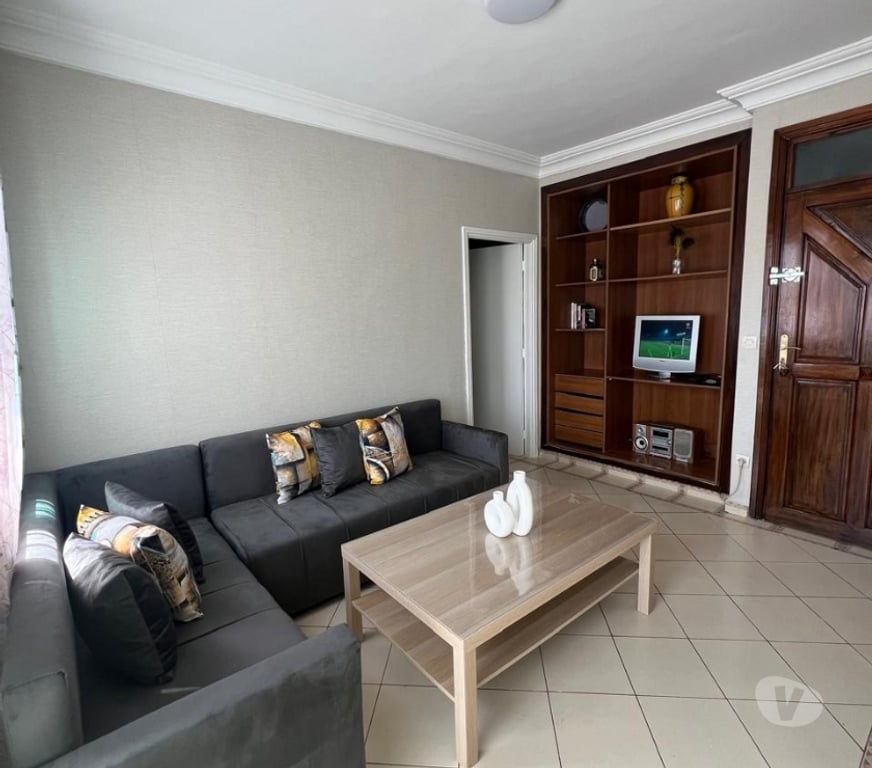 location saisonniere Maroc - Photos Vivastreet Studio moderne à louer – Quartier Maarif, Casablanca
