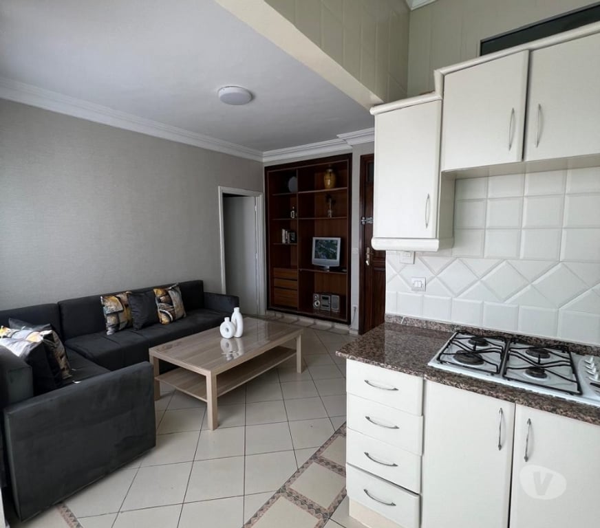 location saisonniere Maroc - Photos Vivastreet Studio moderne à louer – Quartier Maarif, Casablanca