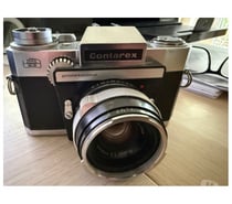 Vends Appareil Photo Contarex Zeiss Ikon