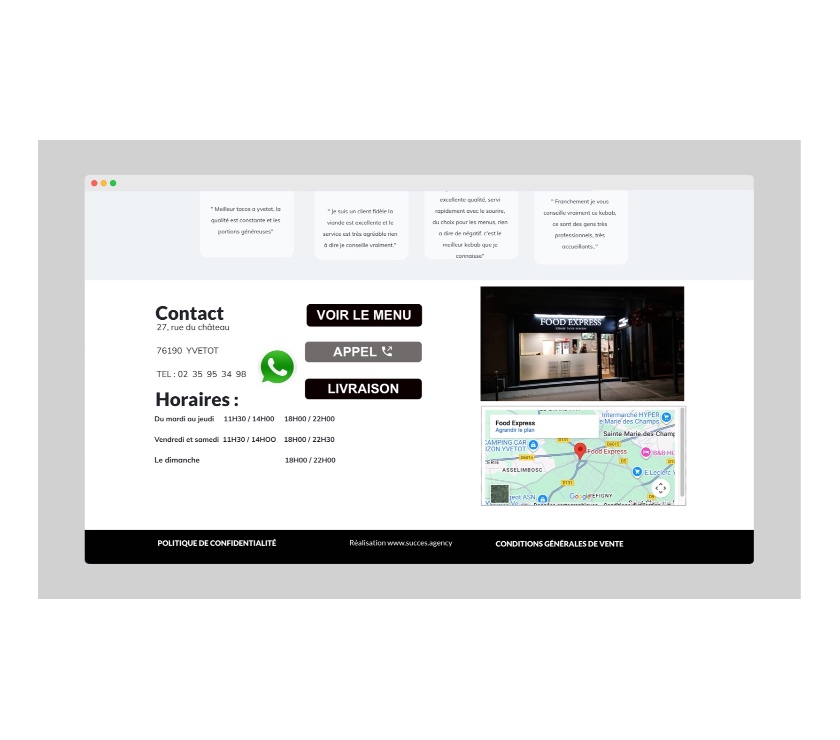 Dépannage ordi Mac / PC / portable Seine-Maritime Rouen - Photos Vivastreet Créez votre site web pro dès Attirez plus de clients!