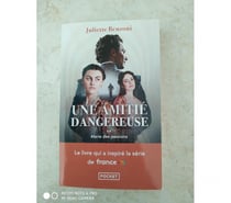 Livre Une amitié dangereuse Tome 2 (Neuf)
