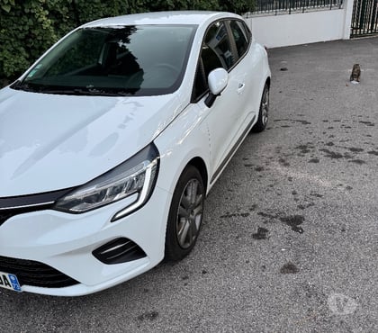 Voiture à vendre Marseille Marseille - Photos Vivastreet Renault clio dci 85cv 1 ère main
