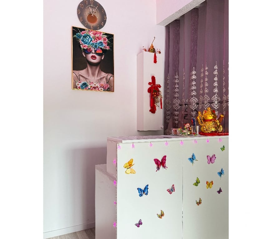 Massages Hauts-de-Seine Rueil Malmaison - 92500 - Photos Vivastreet Salon de massage 92500 Rueil-Malmaison