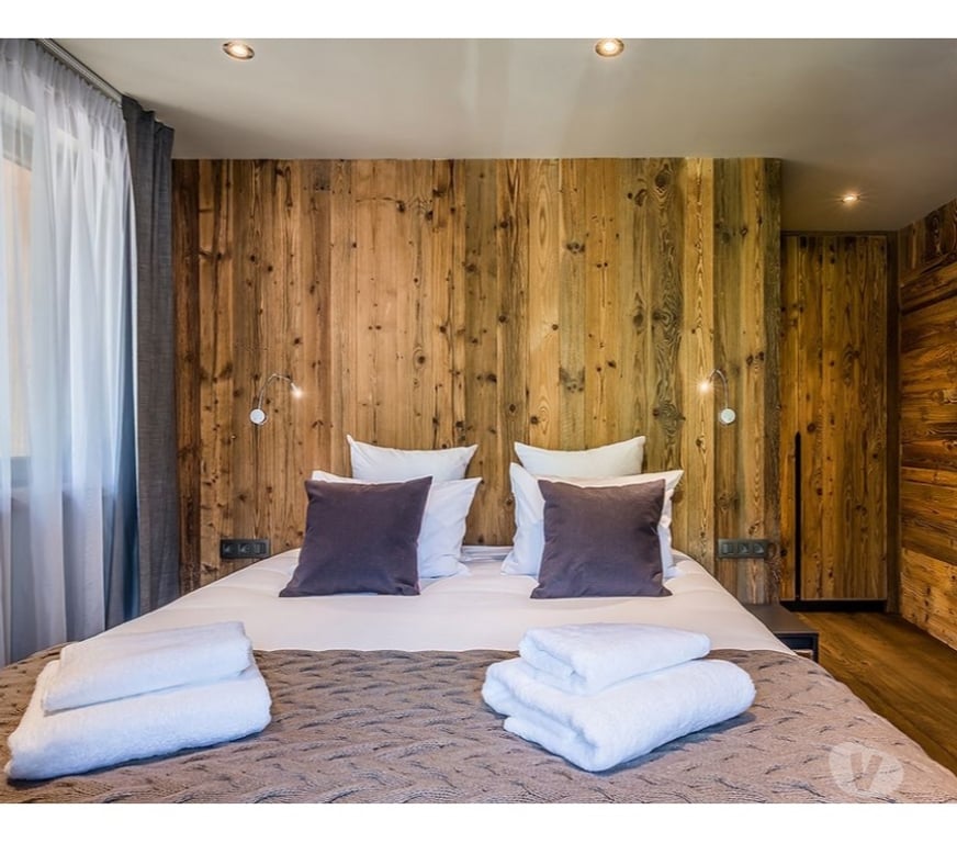 location saisonniere Haute-Savoie Les Gets - 74260 - Photos Vivastreet Chalet de luxe avec jacuzzi privé