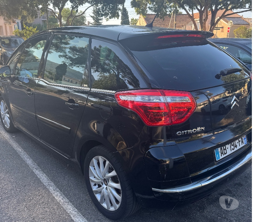 Voiture d'occasion Var Bandol - 83150 - Photos Vivastreet C4 Picasso 2L hdi 138cv exclusive