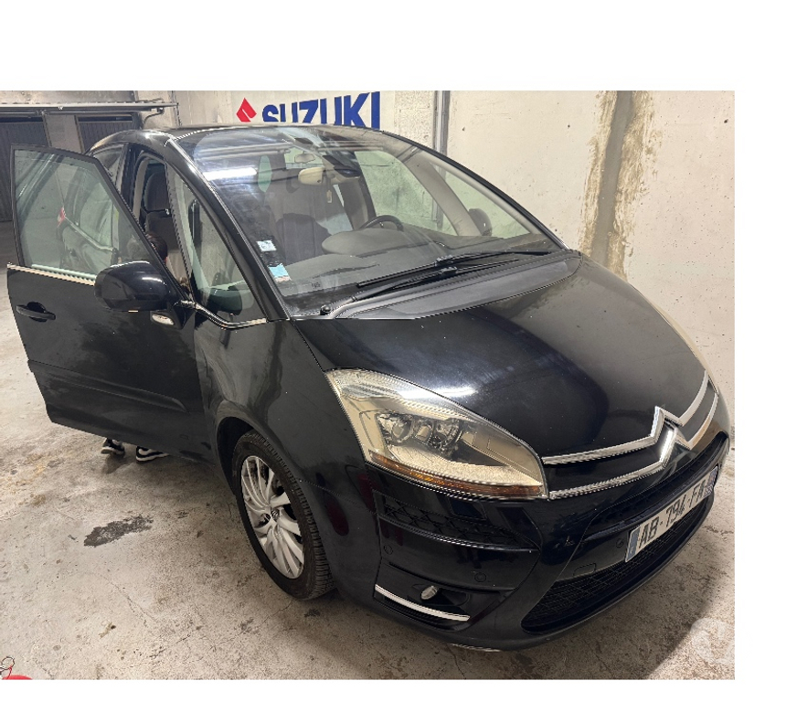 Voiture d'occasion Var Bandol - 83150 - Photos Vivastreet C4 Picasso 2L hdi 138cv exclusive