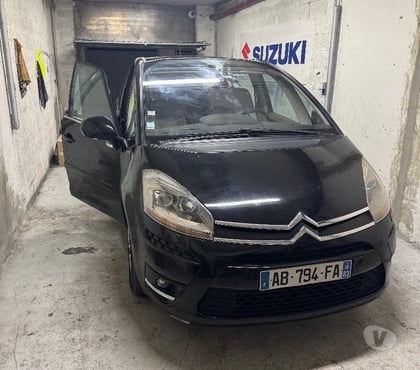 Vente voiture Bandol Var - Photos Vivastreet C4 Picasso 2L hdi 138cv exclusive