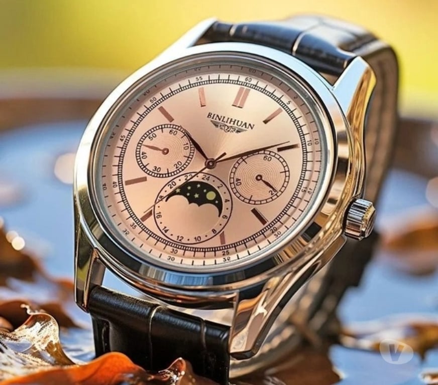 Montres occasion Puy-de-Dôme Lezoux - 63190 - Photos Vivastreet Montre analogique à Quartz pour hommes,