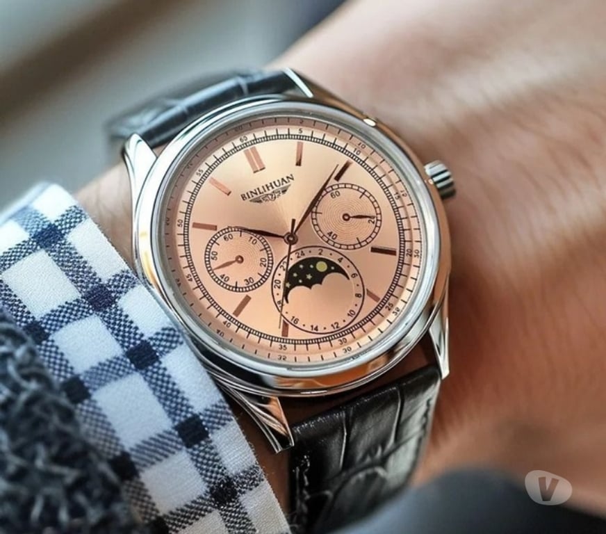 Montres occasion Puy-de-Dôme Lezoux - 63190 - Photos Vivastreet Montre analogique à Quartz pour hommes,