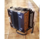 Accordéon ancien très beau modèle