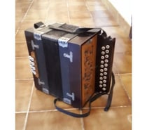 Accordéon ancien très beau modèle