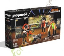Photos Vivastreet Jeu PLAYMOBIL Timbersports
