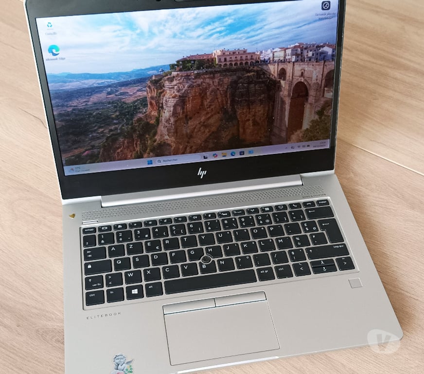 Informatique Calvados Caen - 14000 - Photos Vivastreet Ordinateur Portable Pro HP Elitebook 830 G6 256SSD 16M°RAM