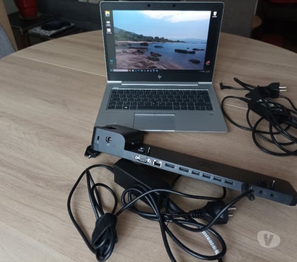 Informatique Caen Calvados - Photos Vivastreet Ordinateur Portable Pro HP Elitebook 830 G6 256SSD 16M°RAM