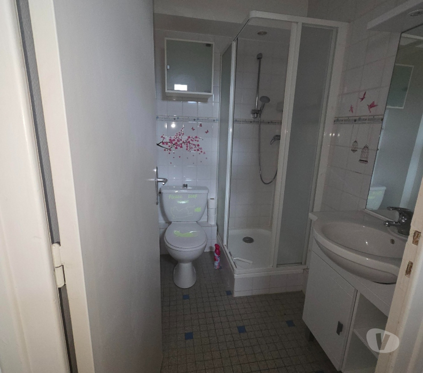 Location appartement Allier Cusset - 03300 - Photos Vivastreet Appartement F1, lumineux, 30m²