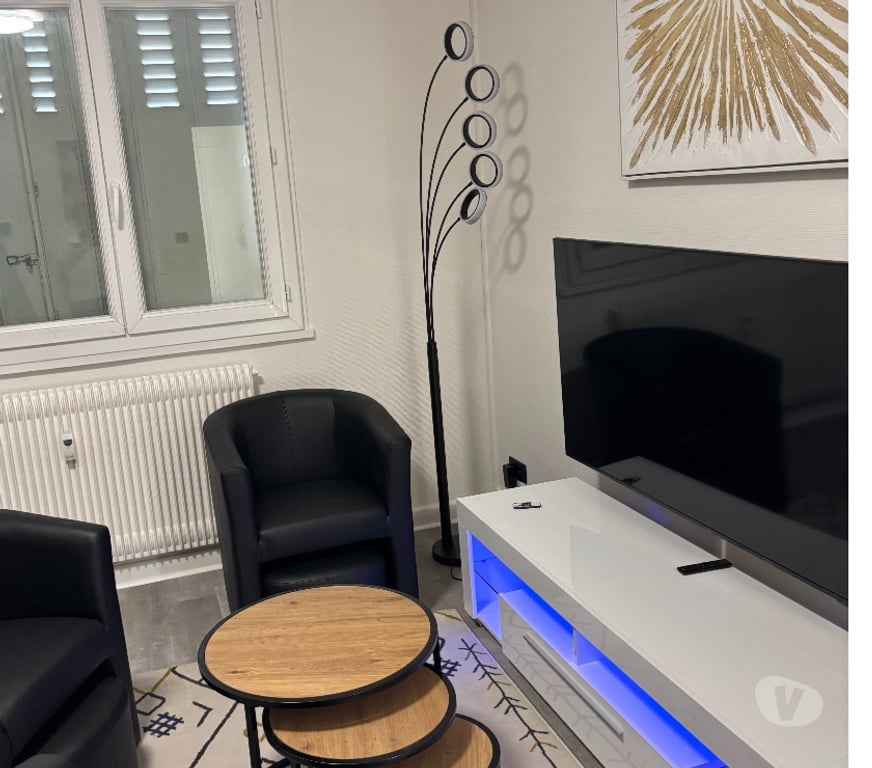 Location appartement Allier Cusset - 03300 - Photos Vivastreet Appartement F1, lumineux, 30m²