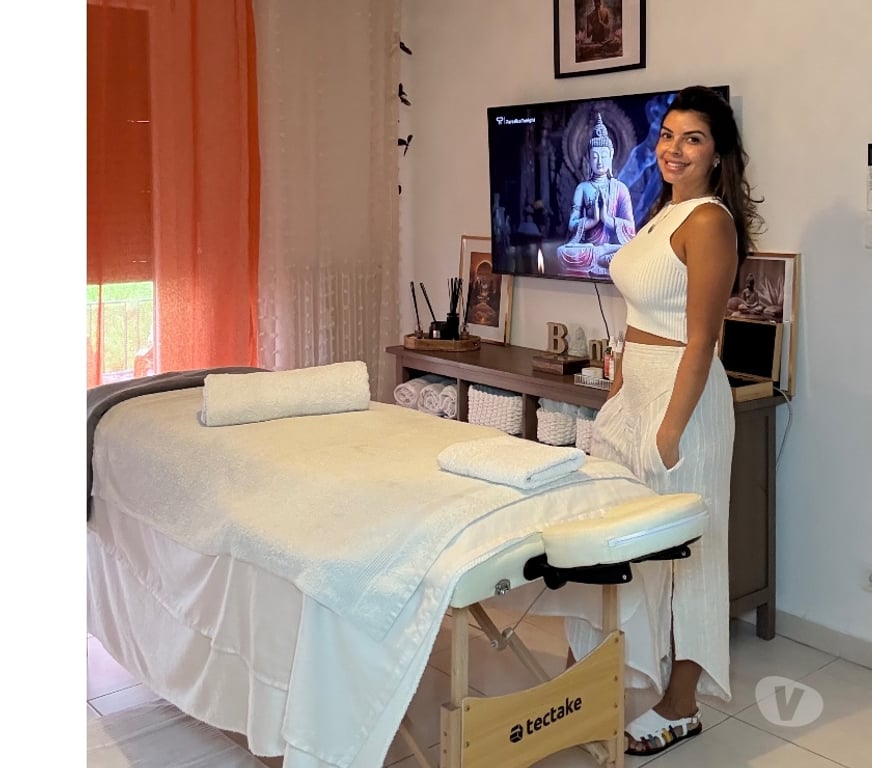 Massages Alpes-Maritimes Juan les Pins - 06160 - Photos Vivastreet Bien-Être 🧘🏻‍♂️🙏