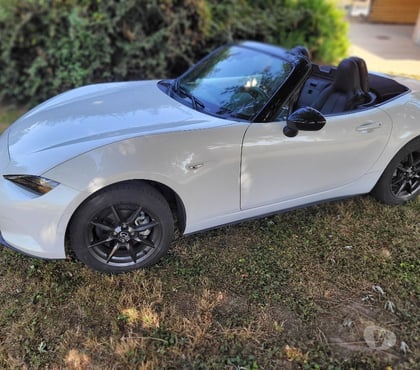 Vente voiture Peronnas Ain - Photos Vivastreet mazda mx5 cabriolet 2018 27512 kms etat neuf