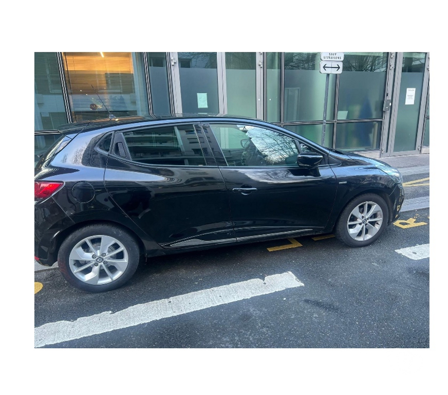 Voiture d'occasion Hauts-de-Seine Meudon - 92190 - Photos Vivastreet Renault Clio IV limited energy