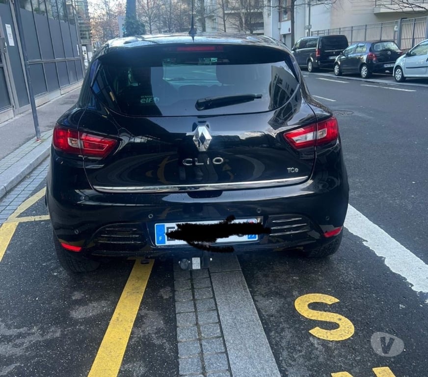 Voiture d'occasion Hauts-de-Seine Meudon - 92190 - Photos Vivastreet Renault Clio IV limited energy