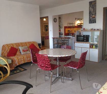 Appartement meublé Lille Lille - Photos Vivastreet Loue grand T2 meublé tout confort sécurisé avec parking