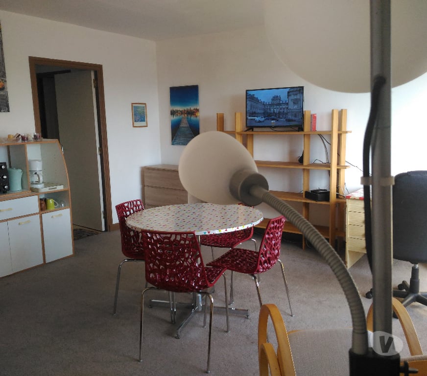 Appartement meublé Nord Lille - Photos Vivastreet Loue grand T2 meublé tout confort sécurisé avec parking