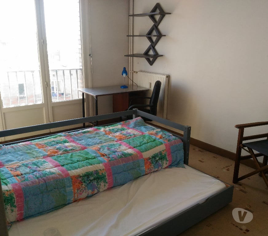 Appartement meublé Nord Lille - Photos Vivastreet Loue grand T2 meublé tout confort sécurisé avec parking