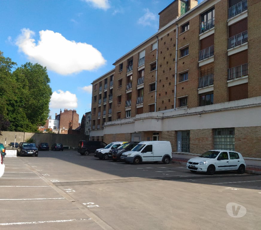 Appartement meublé Nord Lille - Photos Vivastreet Loue grand T2 meublé tout confort sécurisé avec parking