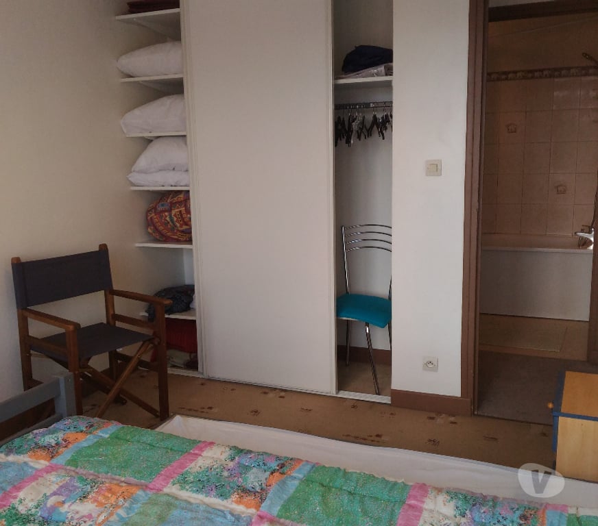 Appartement meublé Nord Lille - Photos Vivastreet Loue grand T2 meublé tout confort sécurisé avec parking