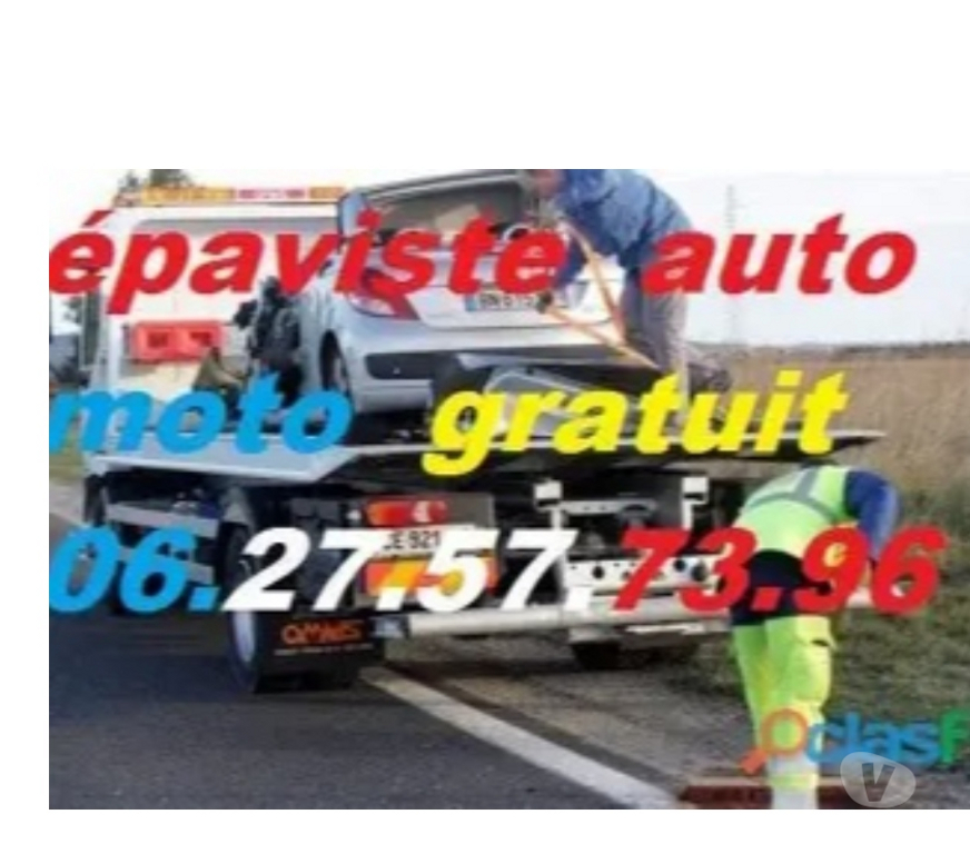 Pièces et services auto Hérault Aspiran - 34800 - Photos Vivastreet épaviste gratuit 100%GRATUIT epaviste aspiran 34800