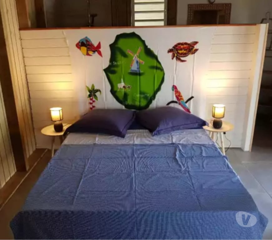 Vente Maison Guadeloupe Saint Louis - 97134 - Photos Vivastreet COMPLEXE IMMOBILIER MAISON ET 3 BUNGALOWS