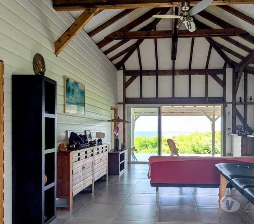 Vente Maison Guadeloupe Saint Louis - 97134 - Photos Vivastreet COMPLEXE IMMOBILIER MAISON ET 3 BUNGALOWS