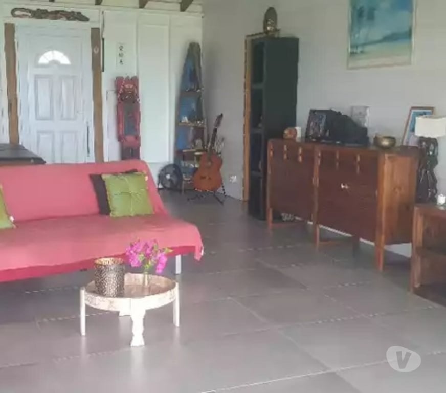 Vente Maison Guadeloupe Saint Louis - 97134 - Photos Vivastreet COMPLEXE IMMOBILIER MAISON ET 3 BUNGALOWS