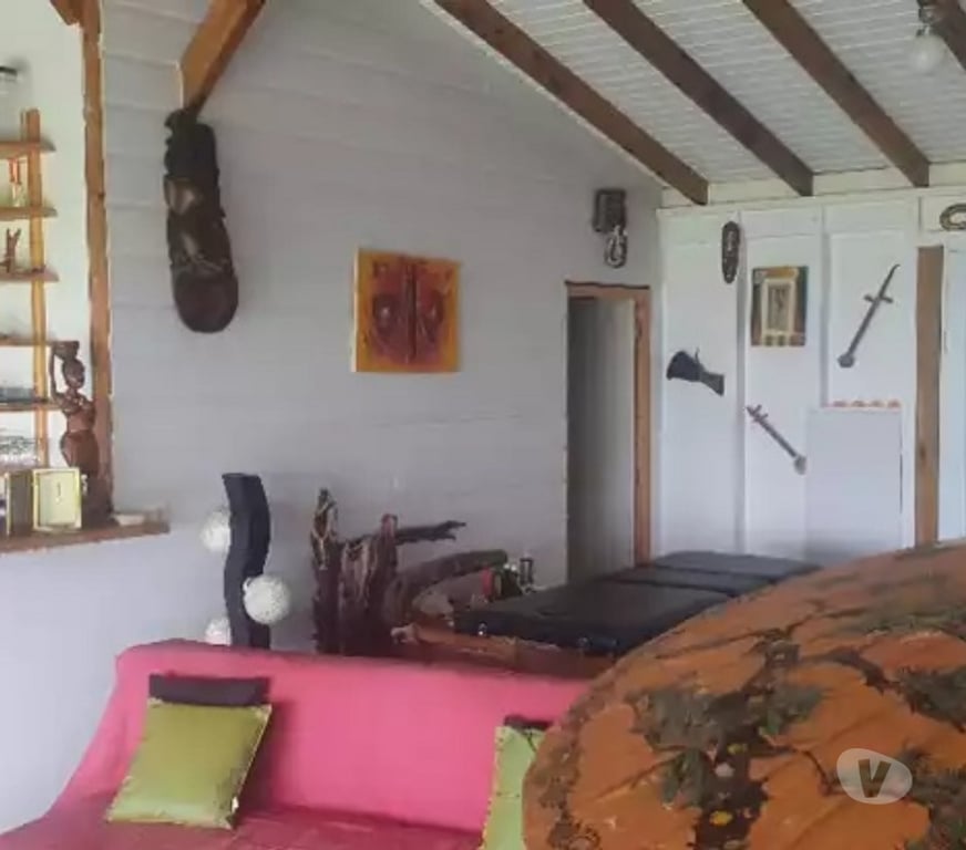 Vente Maison Guadeloupe Saint Louis - 97134 - Photos Vivastreet COMPLEXE IMMOBILIER MAISON ET 3 BUNGALOWS