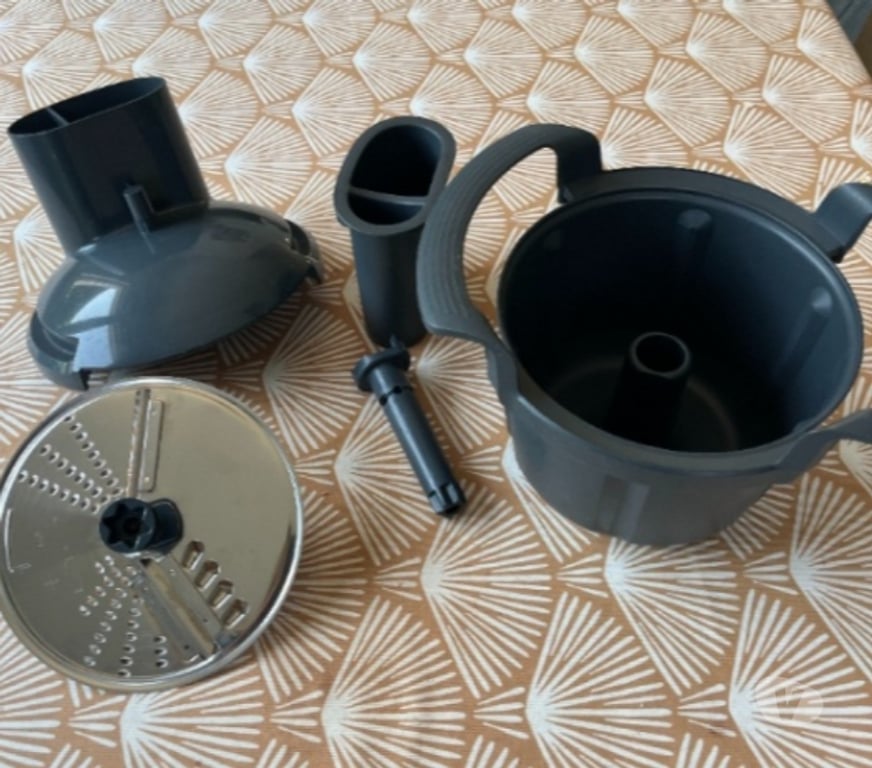 Electroménager occasion Hérault Montpellier - Photos Vivastreet THERMOMIX TM6 L'ustencile de cuisine ultrime.