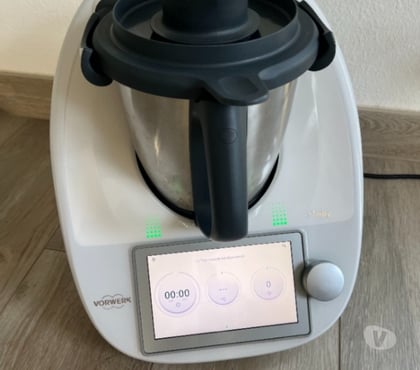 Electroménager occasion Montpellier Montpellier - Photos Vivastreet THERMOMIX TM6 L'ustencile de cuisine ultrime.