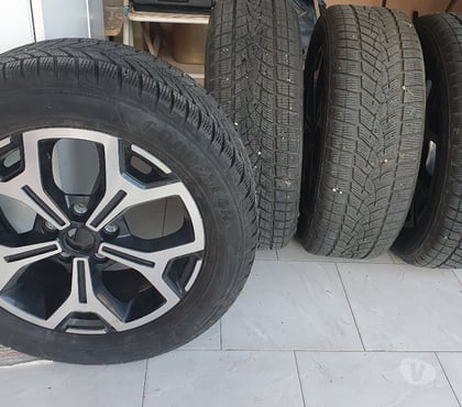 Accessoires auto & tuning Sisteron Sisteron - Photos Vivastreet 4 roues de Duster complete