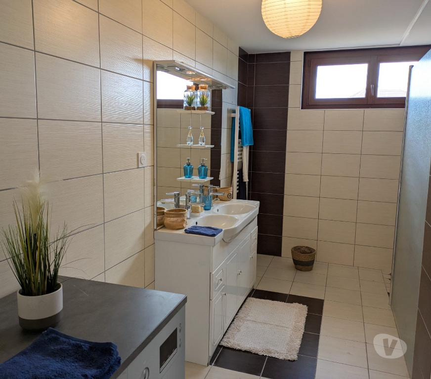 Appartements à vendre Loire Veauche - 42340 - Photos Vivastreet Appartement T5 rénové à neuf – 116 m²