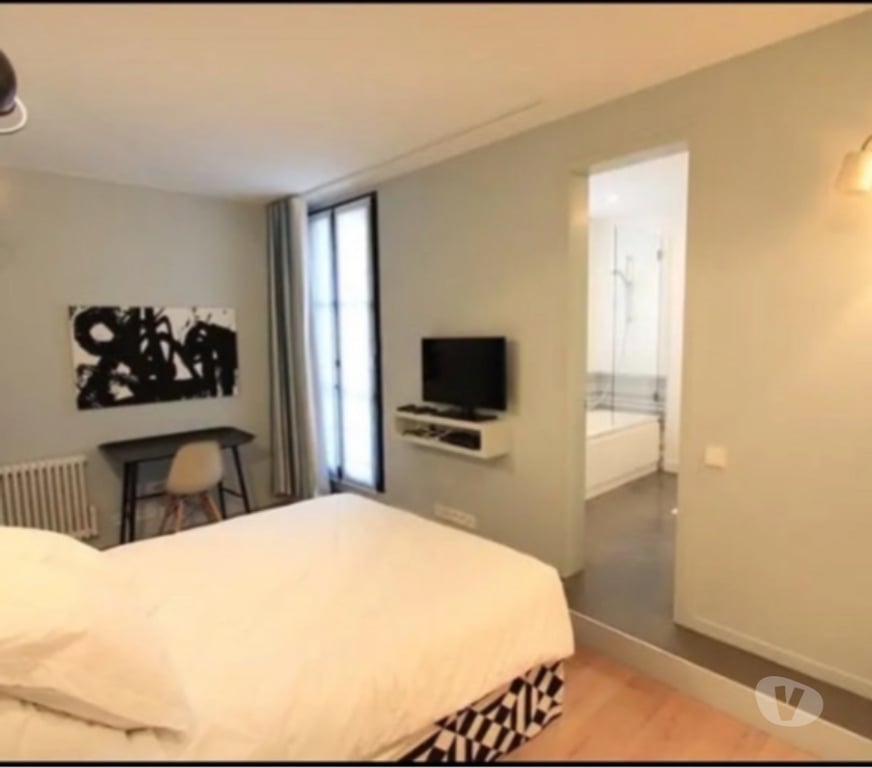 Appartement meublé Paris Paris 8ème ardt - 75008 - Photos Vivastreet Location T2 Meublé paris 75008
