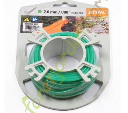 Bricolage - Jardin - Outillage Lure Haute-Saône - Photos Vivastreet Fil nylon pour debroussailleuse 2 mm x 15 m STIHL